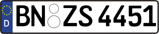 BN-ZS4451