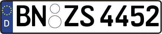 BN-ZS4452