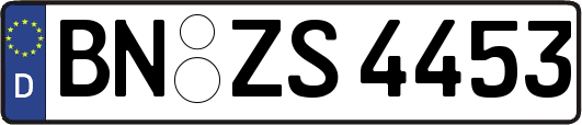 BN-ZS4453