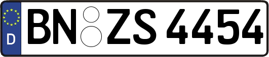 BN-ZS4454