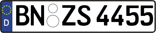 BN-ZS4455