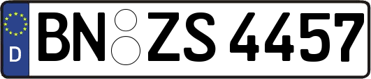 BN-ZS4457
