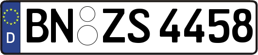 BN-ZS4458