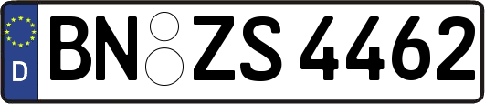 BN-ZS4462