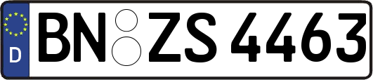 BN-ZS4463