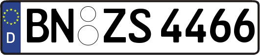 BN-ZS4466