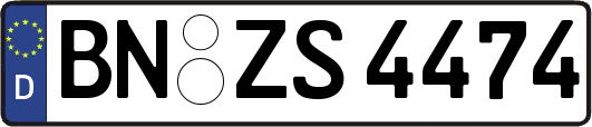 BN-ZS4474