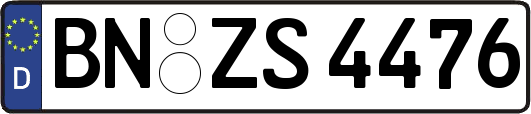 BN-ZS4476