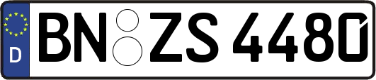 BN-ZS4480