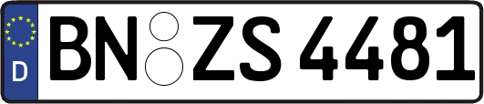 BN-ZS4481