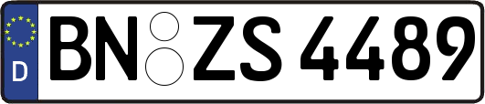 BN-ZS4489