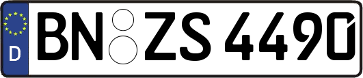 BN-ZS4490