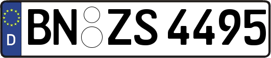 BN-ZS4495