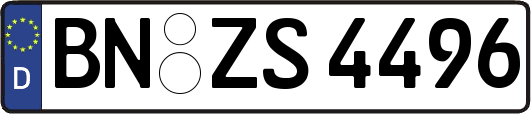 BN-ZS4496