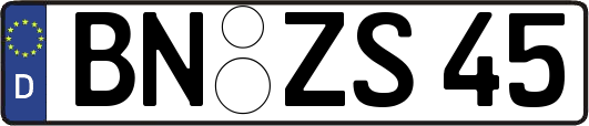 BN-ZS45