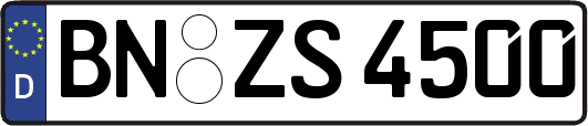 BN-ZS4500