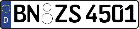 BN-ZS4501