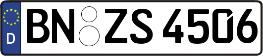 BN-ZS4506