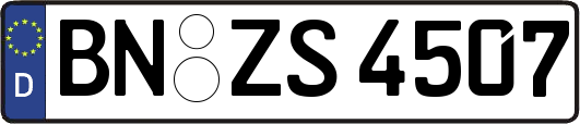 BN-ZS4507