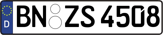 BN-ZS4508