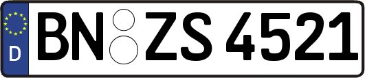 BN-ZS4521