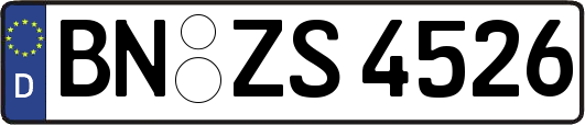 BN-ZS4526