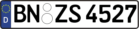 BN-ZS4527
