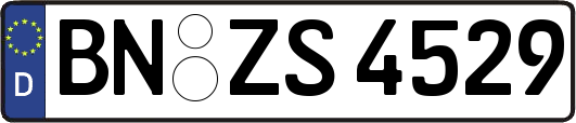 BN-ZS4529