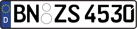 BN-ZS4530