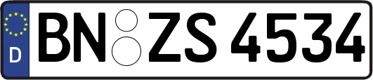 BN-ZS4534