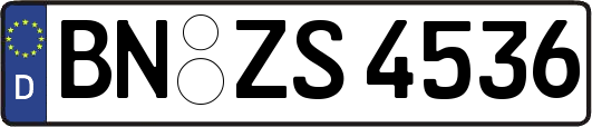 BN-ZS4536