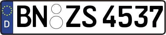 BN-ZS4537