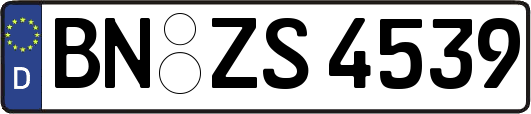 BN-ZS4539
