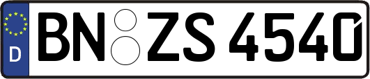 BN-ZS4540