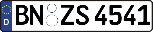 BN-ZS4541