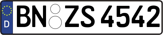BN-ZS4542