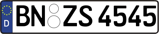 BN-ZS4545