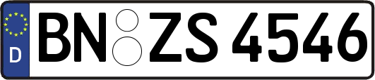 BN-ZS4546