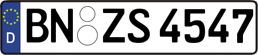 BN-ZS4547