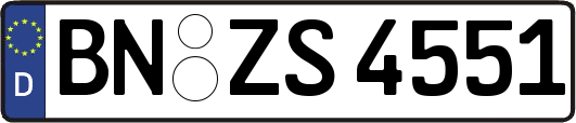 BN-ZS4551
