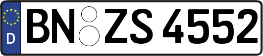 BN-ZS4552