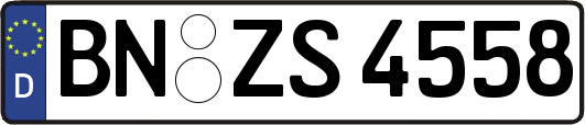 BN-ZS4558