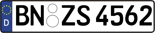 BN-ZS4562