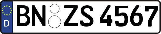 BN-ZS4567