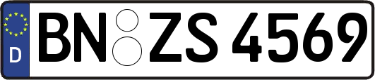 BN-ZS4569