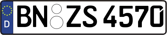 BN-ZS4570