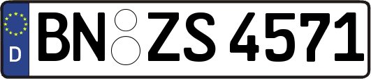 BN-ZS4571