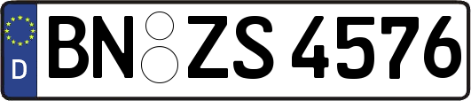 BN-ZS4576