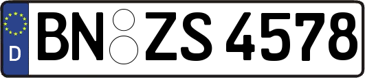BN-ZS4578