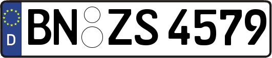 BN-ZS4579